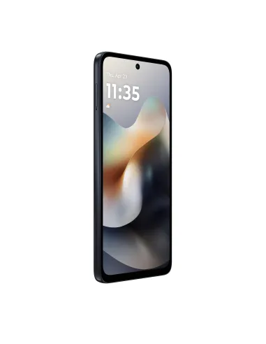 Motorola moto g56 5G 17,1 cm (6.72") Ranura híbrida Dual SIM Android 15 USB Tipo C 8 GB 256 GB 5200 mAh Negro