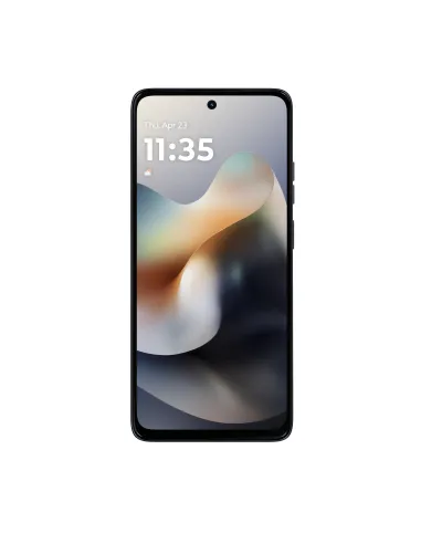 Motorola moto g56 5G 17,1 cm (6.72") Ranura híbrida Dual SIM Android 15 USB Tipo C 8 GB 256 GB 5200 mAh Negro