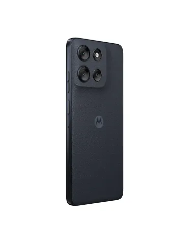 Motorola moto g56 5G 17,1 cm (6.72") Ranura híbrida Dual SIM Android 15 USB Tipo C 8 GB 256 GB 5200 mAh Negro