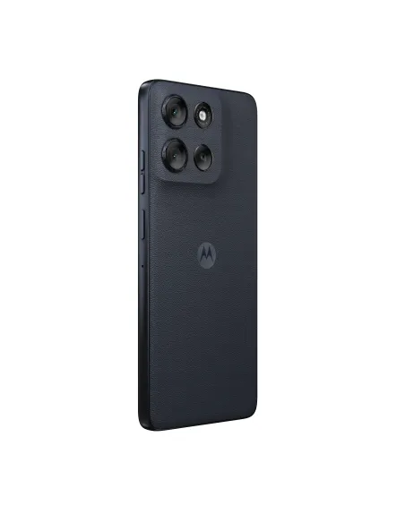 Motorola moto g56 5G 17,1 cm (6.72") Ranura híbrida Dual SIM Android 15 USB Tipo C 8 GB 256 GB 5200 mAh Negro