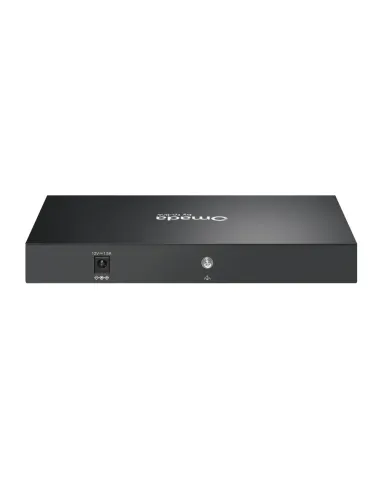 TP-Link ES210X-M2 switch Gestionado 2.5G Ethernet (100 1000 2500) Montaje en pared escritorio Negro