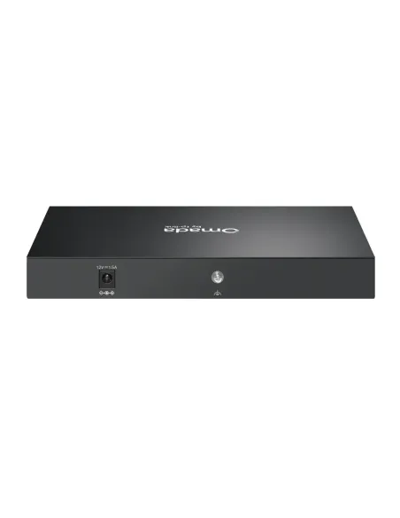 TP-Link ES210X-M2 switch Gestionado 2.5G Ethernet (100 1000 2500) Montaje en pared escritorio Negro