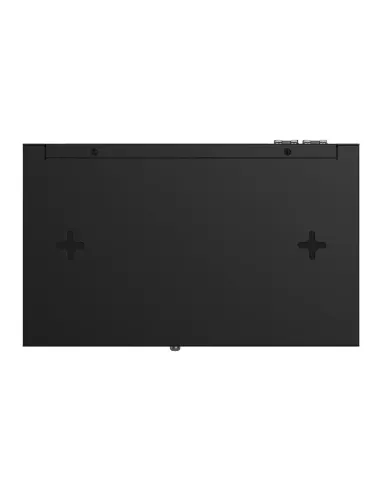 TP-Link ES210X-M2 switch Gestionado 2.5G Ethernet (100 1000 2500) Montaje en pared escritorio Negro