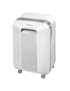 Fellowes Powershred LX201 triturador de papel Microcorte 23 cm Blanco