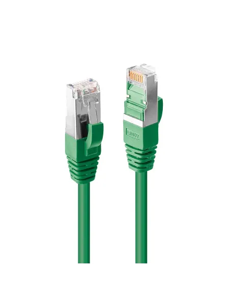 Lindy 47679 cable de red Verde 2 m Cat6a S FTP (S-STP) Alrededor