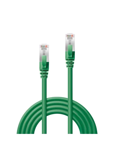 Lindy 47679 cable de red Verde 2 m Cat6a S FTP (S-STP) Alrededor