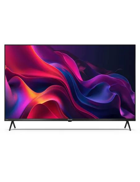 Sharp 43GK4245E 109,2 cm (43") 4K Ultra HD Smart TV Wifi Negro