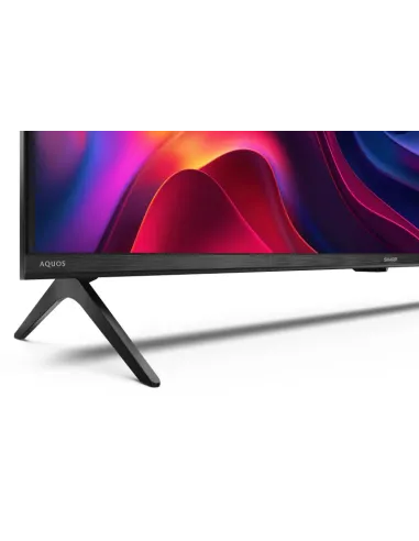 Sharp 43GK4245E 109,2 cm (43") 4K Ultra HD Smart TV Wifi Negro