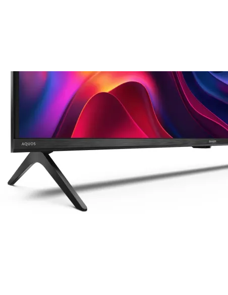 Sharp 43GK4245E 109,2 cm (43") 4K Ultra HD Smart TV Wifi Negro