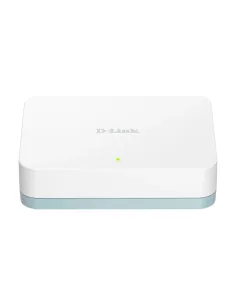 D-Link DGS-1005D E switch No administrado L2 Gigabit Ethernet (10 100 1000) Blanco