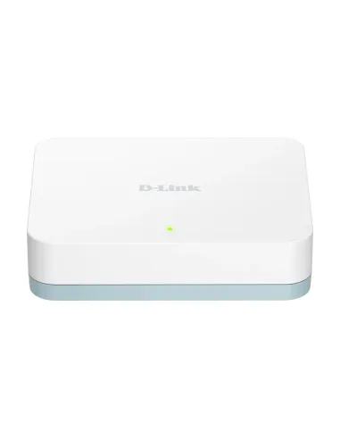 D-Link DGS-1005D E switch No administrado L2 Gigabit Ethernet (10 100 1000) Blanco