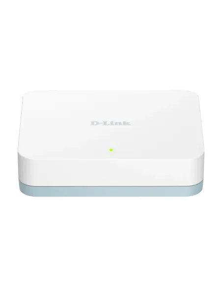 D-Link DGS-1005D E switch No administrado L2 Gigabit Ethernet (10 100 1000) Blanco