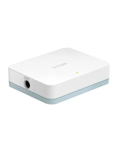 D-Link DGS-1005D E switch No administrado L2 Gigabit Ethernet (10 100 1000) Blanco 2