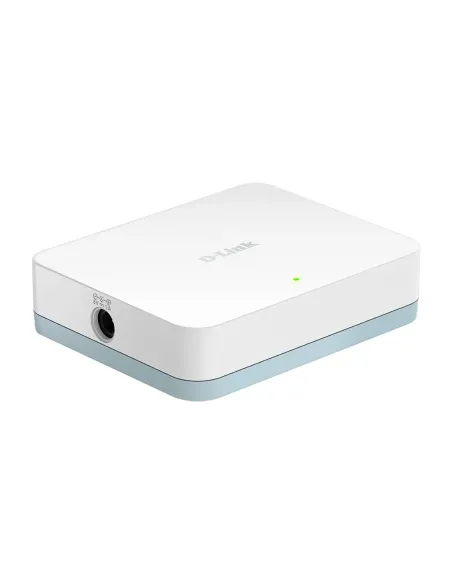 D-Link DGS-1005D E switch No administrado L2 Gigabit Ethernet (10 100 1000) Blanco