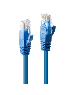 Lindy 48025 cable de red Azul 30 m Cat6 U UTP (UTP)