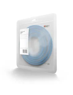 Lindy 48025 cable de red Azul 30 m Cat6 U UTP (UTP) 2