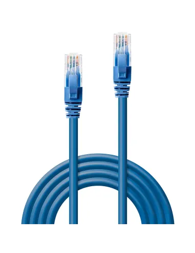 Lindy 48025 cable de red Azul 30 m Cat6 U UTP (UTP)