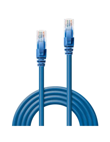 Lindy 48025 cable de red Azul 30 m Cat6 U UTP (UTP)
