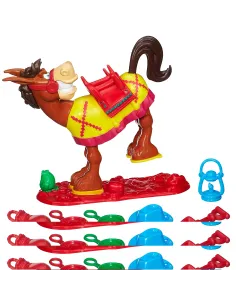Hasbro Gaming Elefun & Friends - Juego ¡Tozudo!