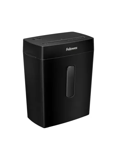 Fellowes Powershred P-42C triturador de papel Corte cruzado Negro