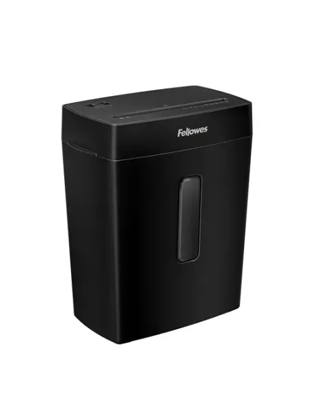 Fellowes Powershred P-42C triturador de papel Corte cruzado Negro