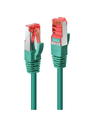 Lindy 47751 cable de red Verde 5 m Cat6 S FTP (S-STP)
