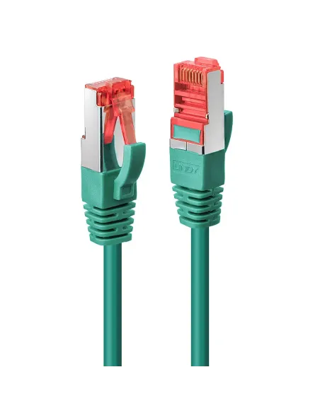 Lindy 47751 cable de red Verde 5 m Cat6 S FTP (S-STP)