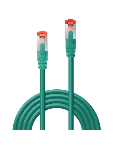 Lindy 47751 cable de red Verde 5 m Cat6 S FTP (S-STP)