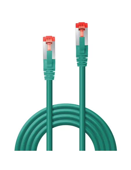 Lindy 47751 cable de red Verde 5 m Cat6 S FTP (S-STP)