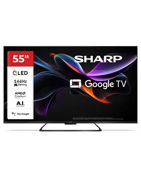 Sharp 55HR7265E Televisor 139,7 cm (55") 4K Ultra HD