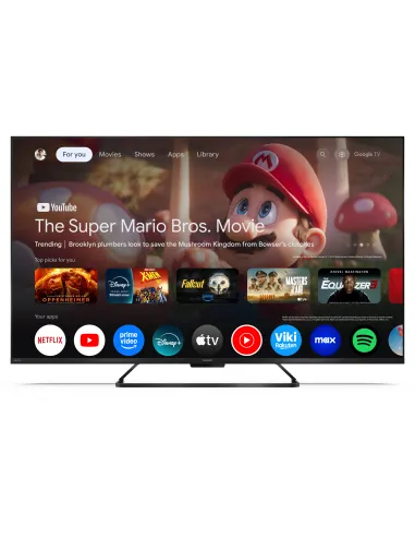 Sharp 55HR7265E Televisor 139,7 cm (55") 4K Ultra HD