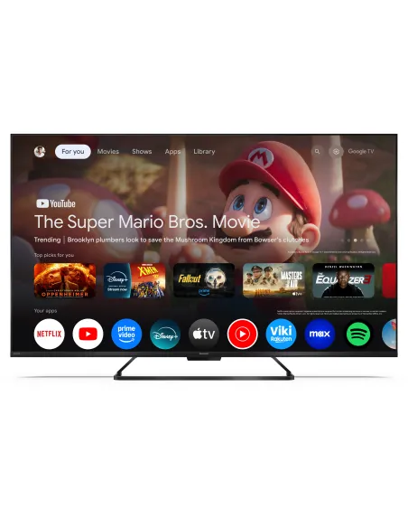 Sharp 55HR7265E Televisor 139,7 cm (55") 4K Ultra HD