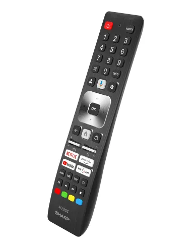 Sharp 55HR7265E Televisor 139,7 cm (55") 4K Ultra HD