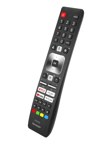 Sharp 55HR7265E Televisor 139,7 cm (55") 4K Ultra HD