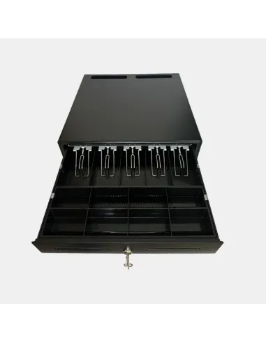 Premier 460 HQ-B Cajón de efectivo automático y manual