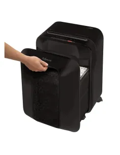 Fellowes BF5050001 triturador de papel Negro 2