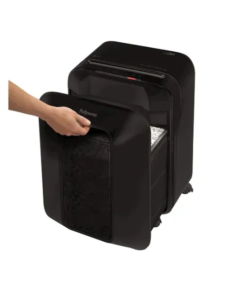 Fellowes BF5050001 triturador de papel Negro