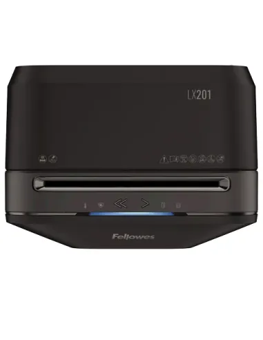 Fellowes BF5050001 triturador de papel Negro