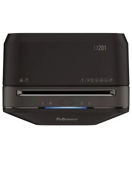 Fellowes BF5050001 triturador de papel Negro
