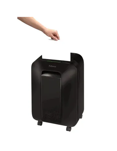 Fellowes BF5050001 triturador de papel Negro