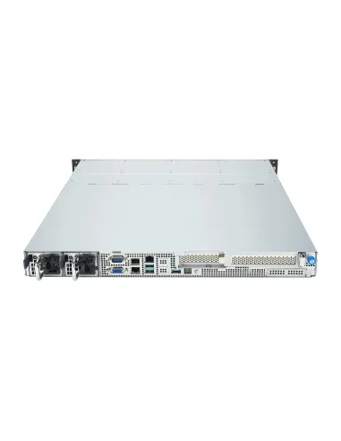 ASUS RS300-E12-RS4 Intel C262 LGA 1700 Bastidor (1U) Plata