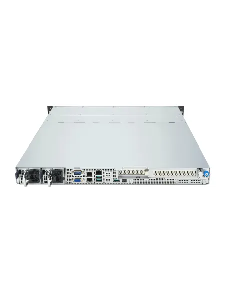 ASUS RS300-E12-RS4 Intel C262 LGA 1700 Bastidor (1U) Plata