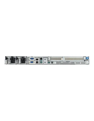 ASUS RS300-E12-RS4 Intel C262 LGA 1700 Bastidor (1U) Plata