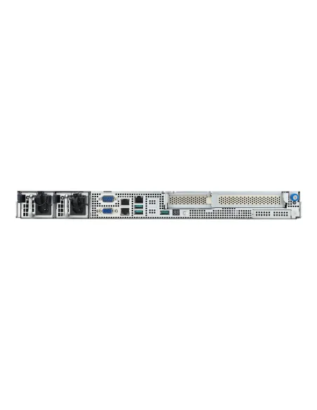 ASUS RS300-E12-RS4 Intel C262 LGA 1700 Bastidor (1U) Plata