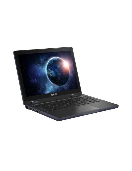 ASUS BR1204FTA-R90075XA - Ordenador Portátil 12.2" WUXGA (Intel N N150, 4GB RAM, Graphics, Windows 11 Pro Education) Gris