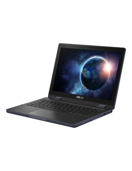 ASUS BR1204FTA-R90075XA - Ordenador Portátil 12.2" WUXGA (Intel N N150, 4GB RAM, Graphics, Windows 11 Pro Education) Gris