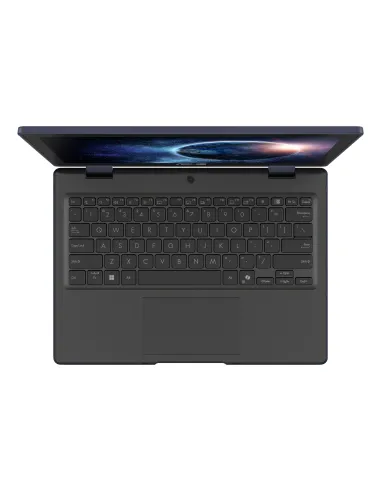 ASUS BR1204FTA-R90075XA - Ordenador Portátil 12.2" WUXGA (Intel N N150, 4GB RAM, Graphics, Windows 11 Pro Education) Gris
