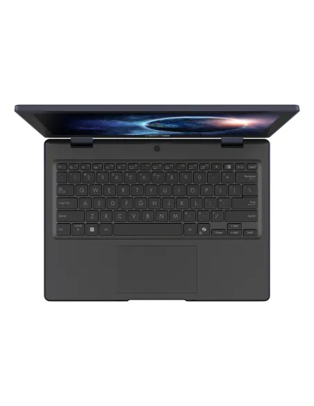 ASUS BR1204FTA-R90075XA - Ordenador Portátil 12.2" WUXGA (Intel N N150, 4GB RAM, Graphics, Windows 11 Pro Education) Gris