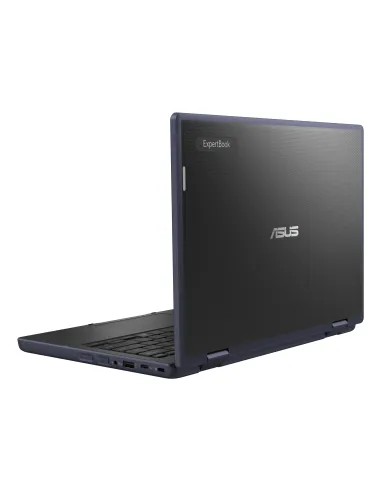 ASUS BR1204FTA-R90075XA - Ordenador Portátil 12.2" WUXGA (Intel N N150, 4GB RAM, Graphics, Windows 11 Pro Education) Gris