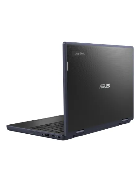 ASUS BR1204FTA-R90075XA - Ordenador Portátil 12.2" WUXGA (Intel N N150, 4GB RAM, Graphics, Windows 11 Pro Education) Gris